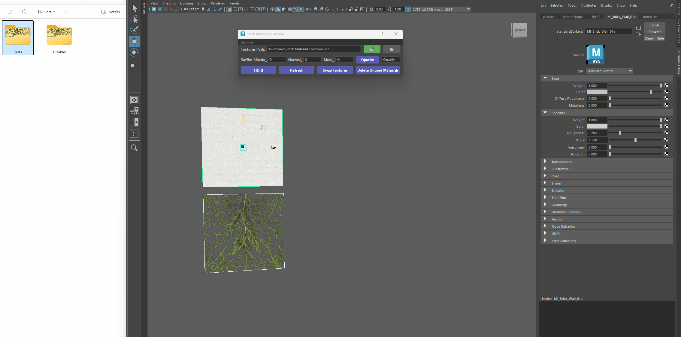 Batch_Material_Creation_1
