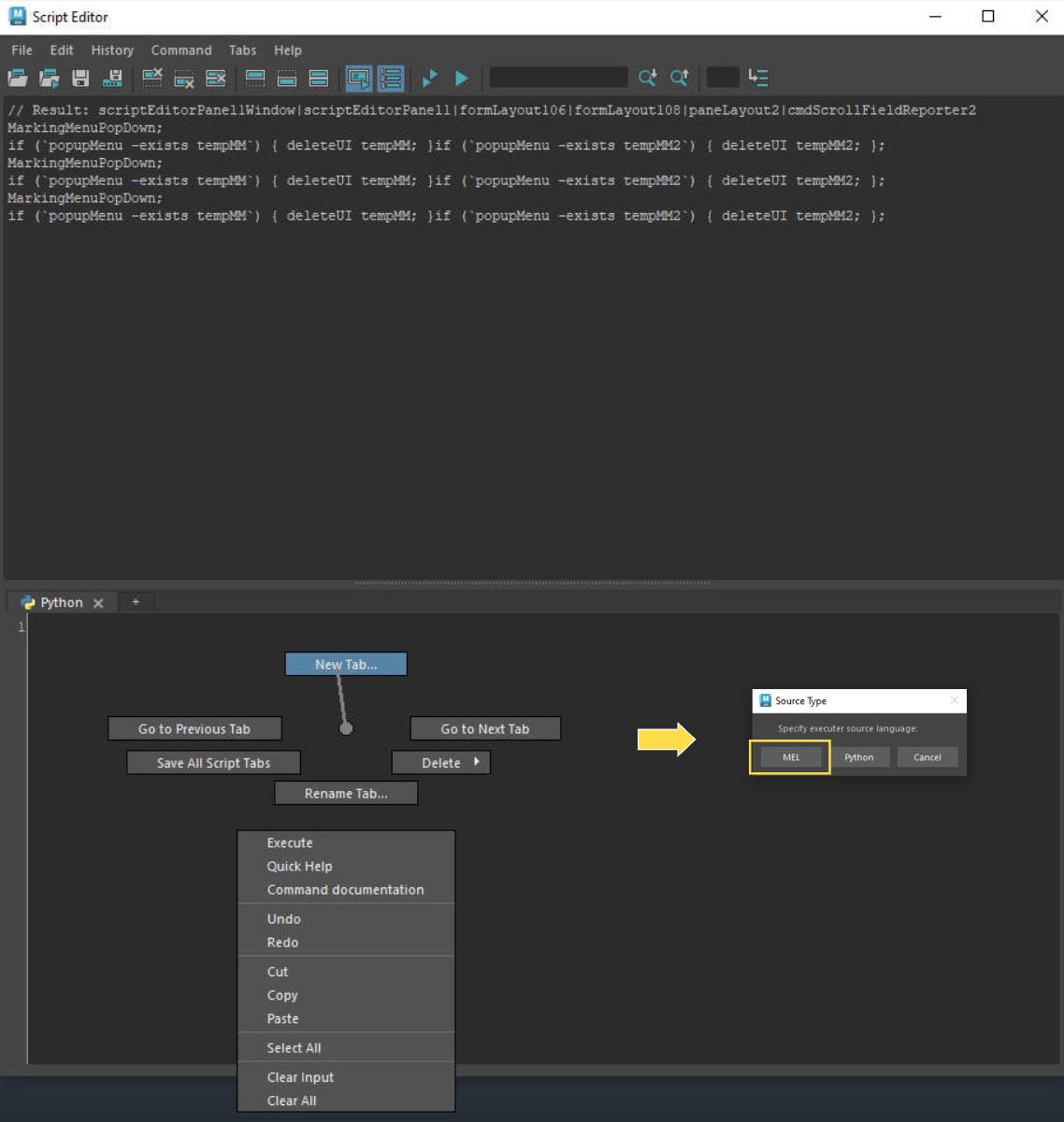 Script Editor 4