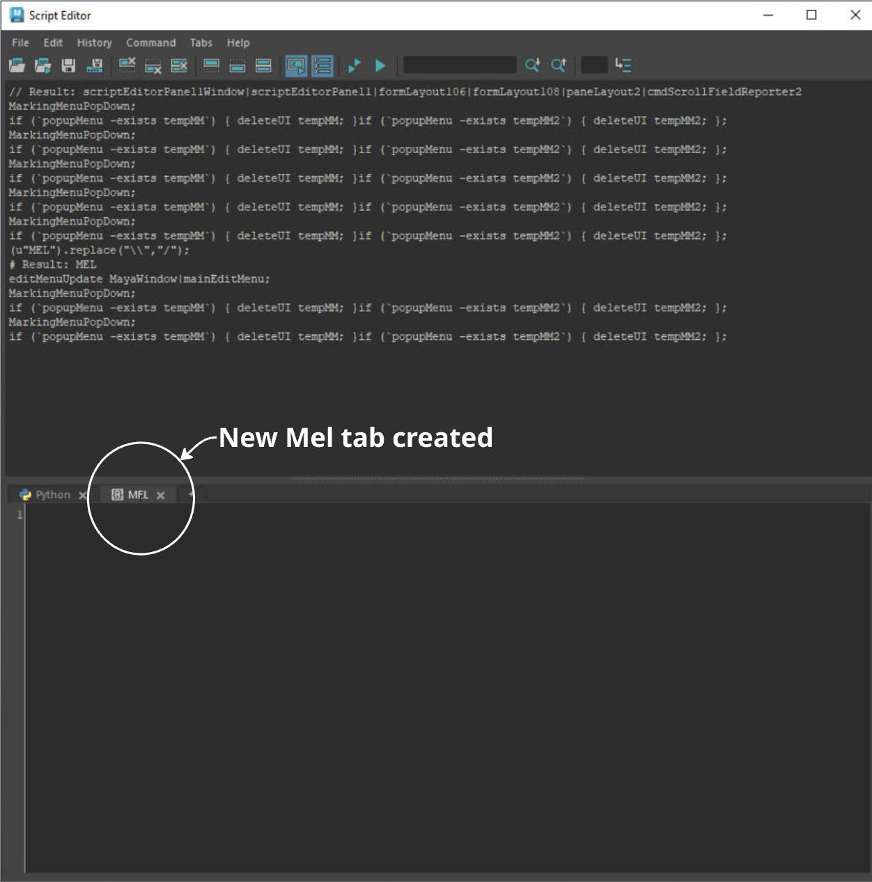 Script Editor 5