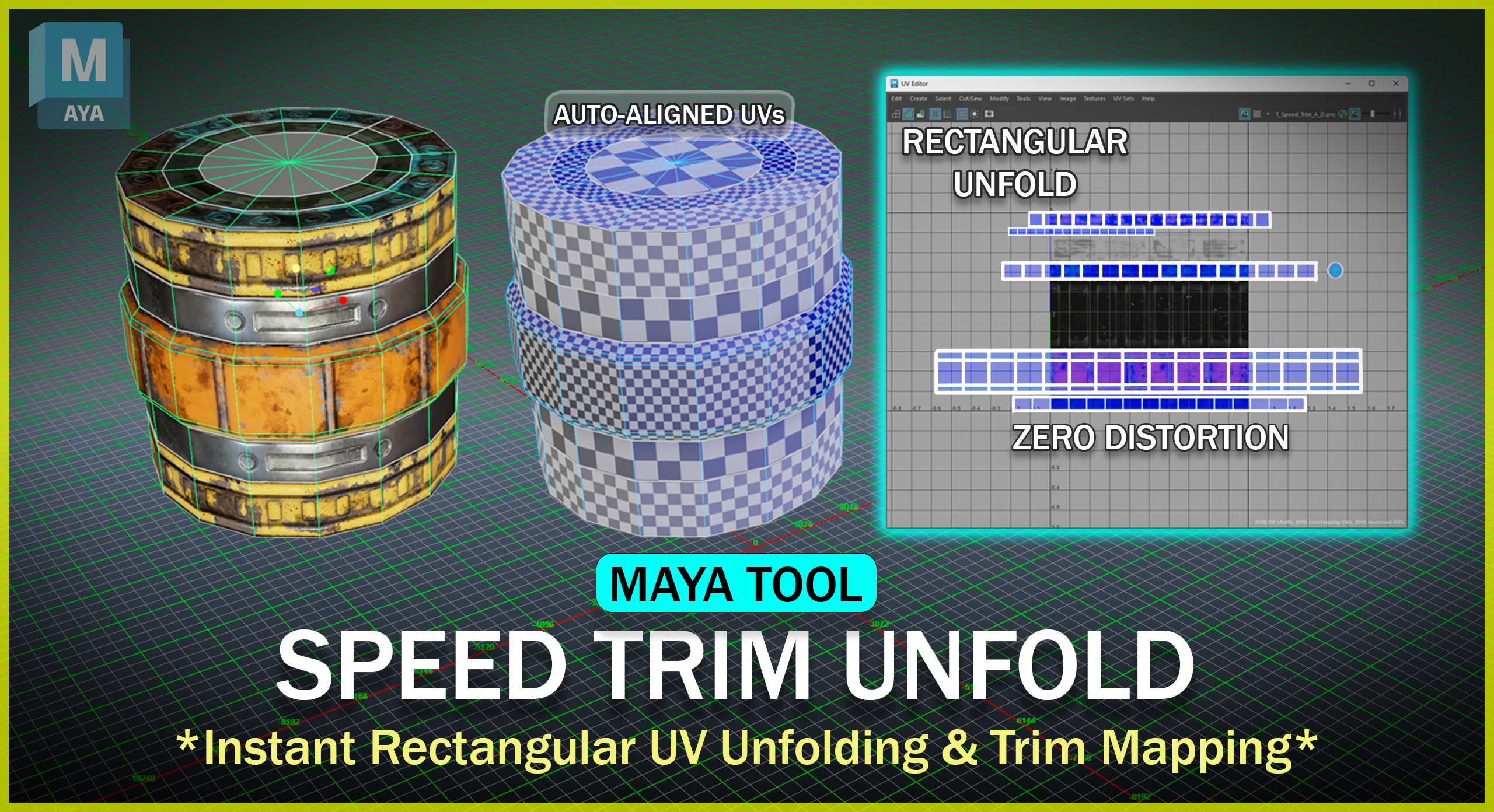 Speed Trim 1